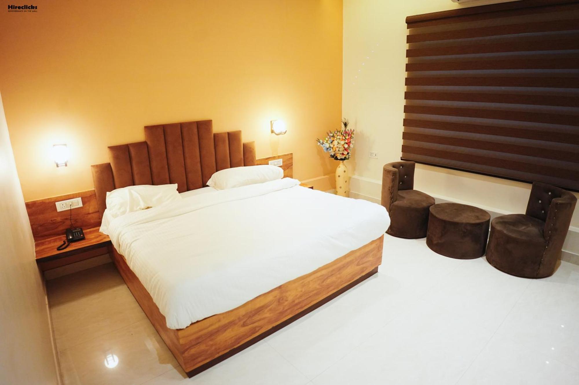 The Krati Resort And Convention Centre Bareilly Exteriér fotografie