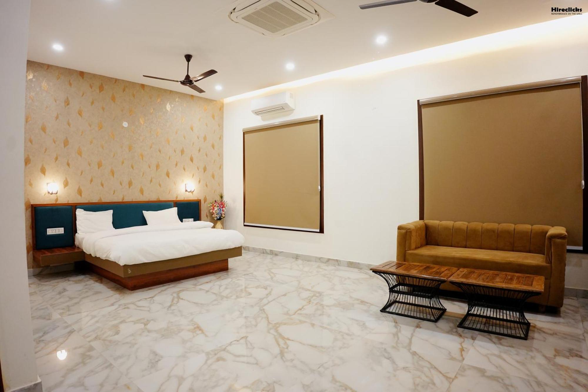 The Krati Resort And Convention Centre Bareilly Exteriér fotografie